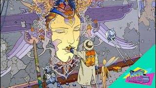 Moebius Documentary commentary track  Art of Comics Epi 224 [upl. by Spohr997]