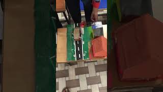 A city model complete with windmills and electricity trending schoolart motivation funny dance [upl. by Roseanna]