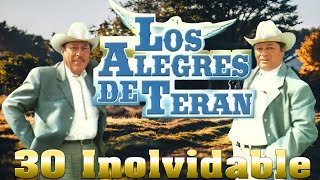 Los Alegres De Teran Las Mejores Canciones  25 Exitos Inolvidables  Corridos Y Rancheras [upl. by Mclaurin]