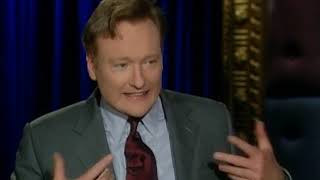 Jiminy Glick  Conan OBrien Best Quality [upl. by Elleret]