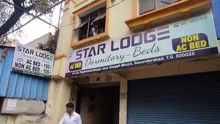 Star lodgerejimental bazaar secunderabad [upl. by Fen909]