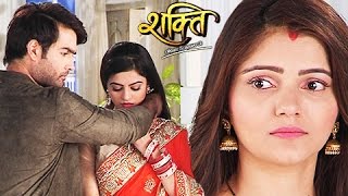 Harman Ties MANGALSUTRA To Surbhi  Soumya CRIES  Shakti  Astitva Ke Ehsaas Ki  TellyMasala [upl. by Vitale]