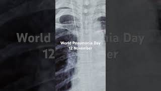 World Pneumonia Dayviralvideo healthawareness [upl. by Annoyt]