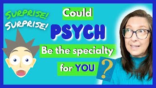 See why working in PSYCH as a PA or NP may be better than you think [upl. by Jairia518]