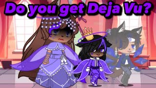 Do you get Deja Vu Layden’s backstory BL and GL Gacha Club [upl. by Gibb]