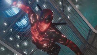 Deadpool amp Wolverine VFX Breakdown  Framestore [upl. by Nelon]