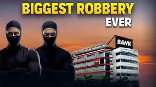 110 Million Heist Overnight [upl. by Girard880]