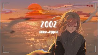 2002  AnneMarie Lyrics [upl. by Edra410]