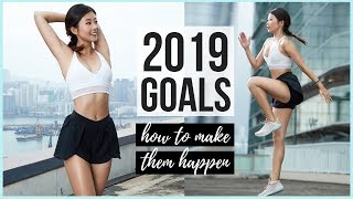 2019 How To Make Your Goals A Reality ◆ Emi amp Chad ◆ [upl. by Assilram595]