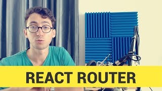 Gérer les URL avec React Router V4 [upl. by Leahcimnaj540]