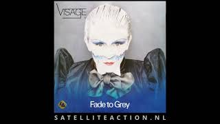 Visage  Fade to Grey extended 1980 HQ [upl. by Gershon]