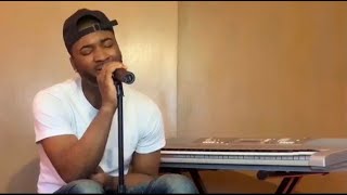 Brian McKnight  Marry your daughter cover Zayden Stellar [upl. by Nnayr]