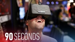 Facebook buying Oculus VR for 2 billion 90 Seconds on The Verge [upl. by Dela]