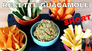 recette guacamole maison [upl. by Tenenbaum]