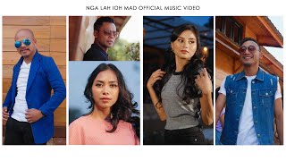 Nga Lah Ioh Mad  Jingim film releasing full film 3rd December 2021 at bijou cinema [upl. by Atnod]