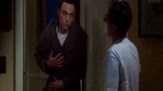 The Big Bang Theory  Sheldon teaches Penny Physics [upl. by Rudd]