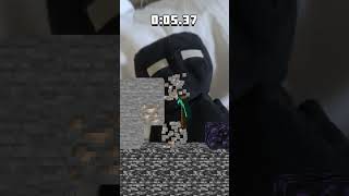 Enderman Tryes Gaming For The 1st Time [upl. by Ruenhs321]