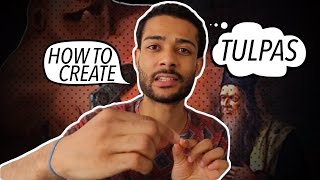 How To Create a TulpaAn Intelligent Thought Form [upl. by Mairam]