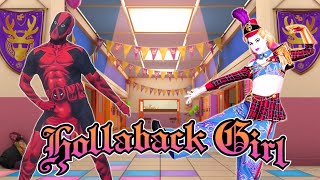 Hollaback Girl  Gwen Stefani  Just Dance 2024 Edition  Gameplay [upl. by Hindu]