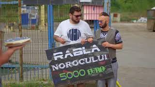 Malone şi Roby Roberto au câştigat 5000 de euro la quotRabla Norocquot [upl. by Allerie]