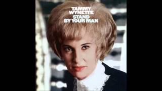 Tammy Wynette  Stand by Your Man [upl. by Akehsay943]