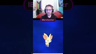 Did you like Fennekin evolution I certainly did Follow on Twitch for more [upl. by King518]