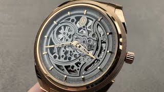 Parmigiani Fleurier Tonda PF Skeleton PFC9122020001200182 Parmigiani Fleurier Watch Review [upl. by Gnilyam857]