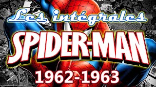 SPIDERMAN Les intégrales  19621963 01 [upl. by Azarria297]