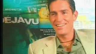 Jim Caviezel Xclusive Deja Vu [upl. by Ecneps]