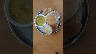 Poori Making  home style poori homefood snacks shorts foodshorts [upl. by Ahcila]