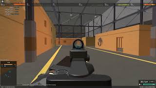 Slowest c7a2 ever in phantom forces [upl. by Fasa]