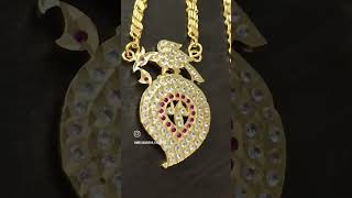 Impon dollar  24 inch chain at 750 free shipping for Tamilnadu 🎀8056114501 [upl. by Pasahow]