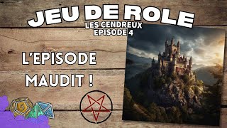 JEU DE ROLE  PATHFINDER  EP4  LEPISODE MAUDIT [upl. by Nadya]