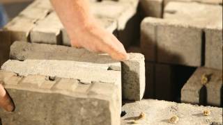 Permacon  Building Pillars [upl. by Adna]