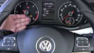 VW Passat TDI features explained and walkaround review [upl. by Amirak]