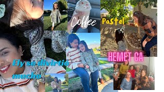 Vlog  24  Viaje express  pastel  pozole  parque 🫢 [upl. by Jelene]