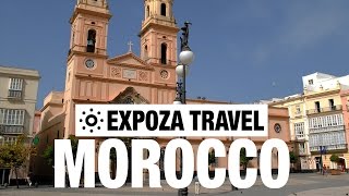 The 4 Royal Cities of Morocco Vacation Travel Video Guide [upl. by Isyak]