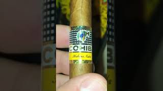 Cohiba Siglo I Cuban Cigar Authentication And Revview [upl. by Pearline268]