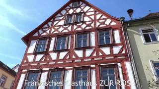 Wirtshaustour Karlstadt [upl. by Wiggins841]