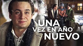 Una vez en Año Nuevo  Películas Completas en Español Latino [upl. by Greenes]