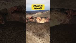 Lanzarote Volcano shorts filmed by Karen Baldwin 2024 [upl. by Jerrylee43]