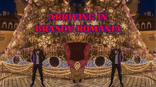 Bucharest to Brasov A Journey Through Romania 🇷🇴 [upl. by Thomasin924]