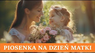 Piosenka na Dzień Matki  Kocham Cię Mamusiu❤️❤️ Piosenki dla dzieci piosenkidladzieci dzieńmatki [upl. by Innaig331]