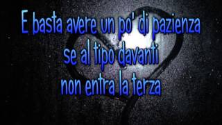 Brusco  Amore vero lyrics [upl. by Oiracam]