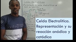 Celdas Electrolíticas  Ejercicio 1 [upl. by Acira]