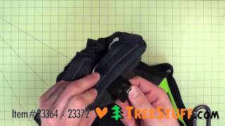 Arbortec Breatheflex Chainsaw Protective Pants  TreeStuffcom 360 View [upl. by Acimak]