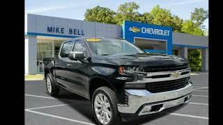 2020 Chevrolet Silverado 1500 LTZ  Carrollton GA [upl. by Anairol]