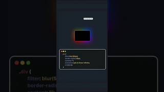 Border animation HTML CSS codewizkanchan coding css webdesigner [upl. by Jenei]