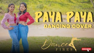 PAYA PAYA DANCE COVER tvderana [upl. by Eire854]