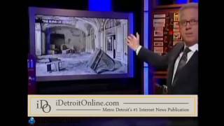 Fox News Glen Beck Compares Detroit To Hiroshima Angers Detroiters [upl. by Loferski]